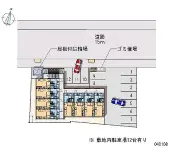 ★手数料０円★函館市日乃出町　月極駐車場（LP）